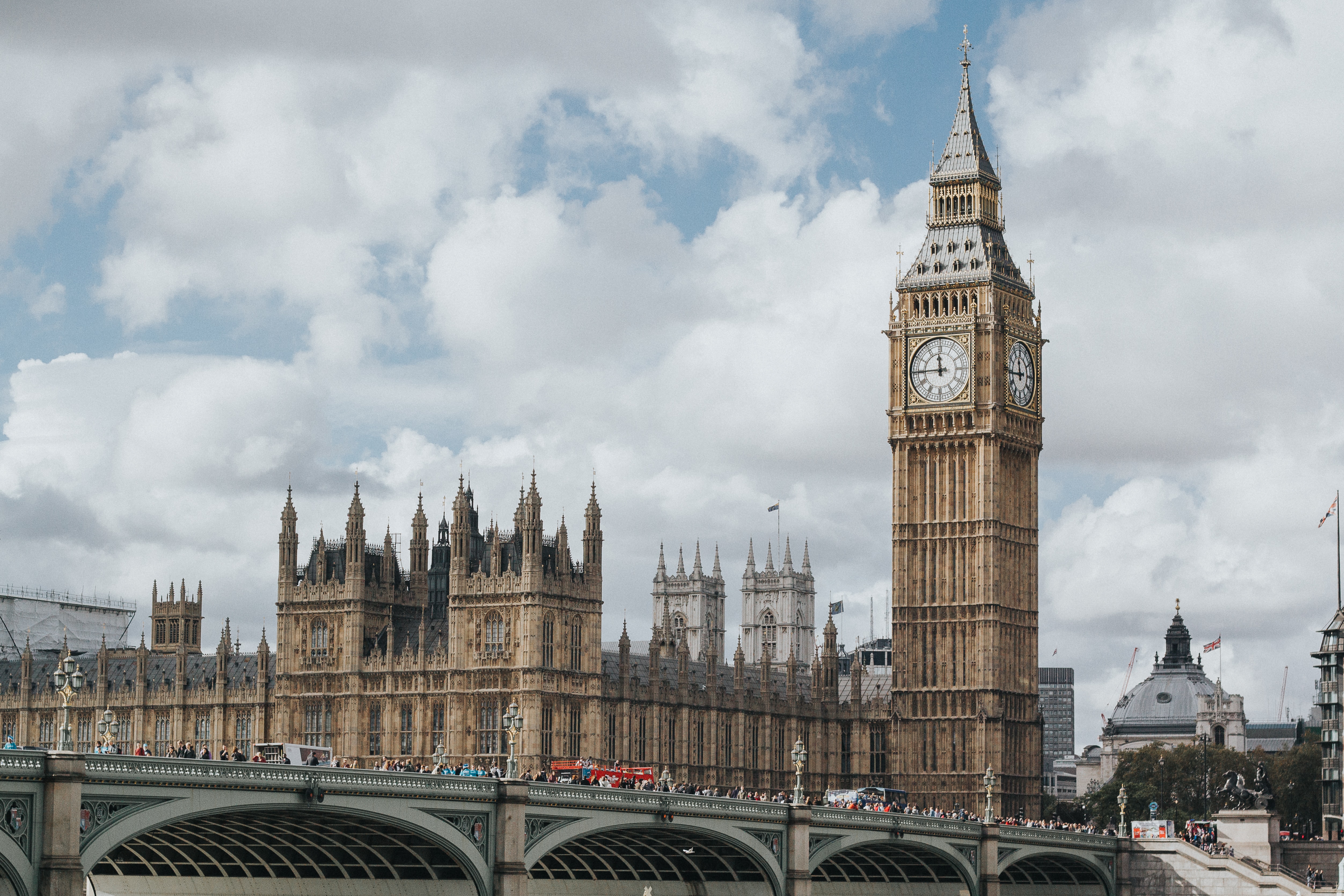 london big ben